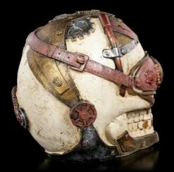 Steampunk Totenkopf - Eye Of Insanity 11 Steampunk Totenkopf - Eye Of Insanity -Statuen Modell Verkauf Steampunk Totenkopf Eye Of Insanity 4 1280x1280