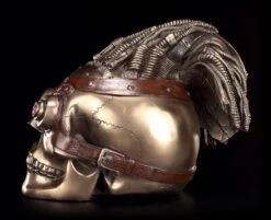 Steampunk Totenkopf - Monocle -Statuen Modell Verkauf Steampunk Totenkopf Monocle 3 1280x1280