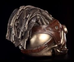 Steampunk Totenkopf - Monocle -Statuen Modell Verkauf Steampunk Totenkopf Monocle 6 1280x1280