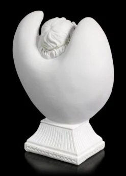 Teelichthalter - Engel Bub Mit Herzen 14 Teelichthalter - Engel Bub Mit Herzen -Statuen Modell Verkauf Teelichthalter Weisser Engel Mit Herzen 5 1280x1280