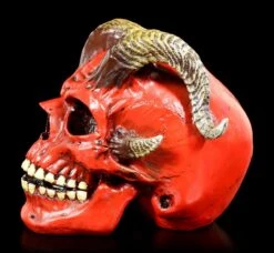 Teufel Schädel - Tenacious Demon -Statuen Modell Verkauf Teufel Schaedel Tenacious Demon 2 1280x1280