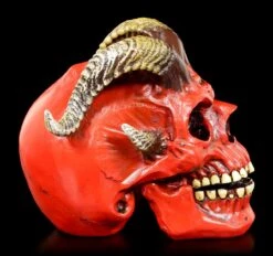 Teufel Schädel - Tenacious Demon -Statuen Modell Verkauf Teufel Schaedel Tenacious Demon 4 1280x1280