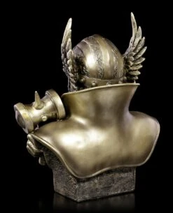 Thor Büste Mittel S1 -Statuen Modell Verkauf Thor Bueste Mittel S1 3 1280x1280