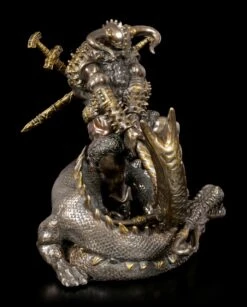 Thor Figur - Kampf Mit Midgardschlange Jormungand -Statuen Modell Verkauf Thor Figur Kampf Mit Midgardschlange Jormungand 2 1280x1280