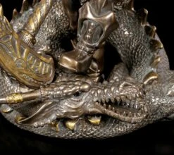 Thor Figur - Kampf Mit Midgardschlange Jormungand -Statuen Modell Verkauf Thor Figur Kampf Mit Midgardschlange Jormungand 6 1280x1280