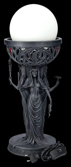 Tischlampe - Dreifaltige Göttin Hekate -Statuen Modell Verkauf Tischlampe Dreifaltige G ttin Hekate 1 1280x1280
