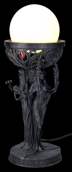 Tischlampe - Dreifaltige Göttin Hekate -Statuen Modell Verkauf Tischlampe Dreifaltige G ttin Hekate 3 1280x1280