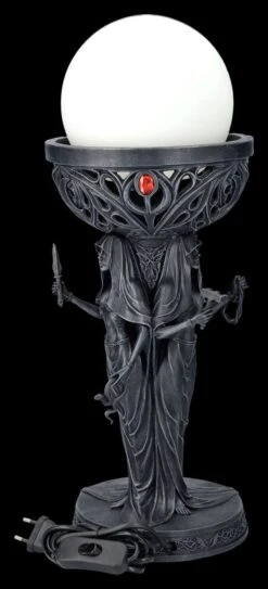 Tischlampe - Dreifaltige Göttin Hekate -Statuen Modell Verkauf Tischlampe Dreifaltige G ttin Hekate 6 1280x1280