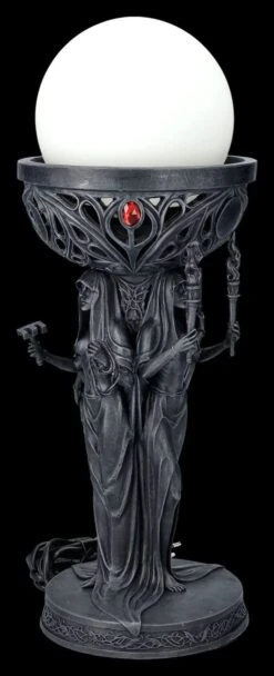 Tischlampe - Dreifaltige Göttin Hekate -Statuen Modell Verkauf Tischlampe Dreifaltige G ttin Hekate 7 1280x1280
