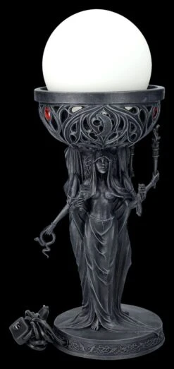 Tischlampe - Dreifaltige Göttin Hekate -Statuen Modell Verkauf Tischlampe Dreifaltige G ttin Hekate 8 1280x1280
