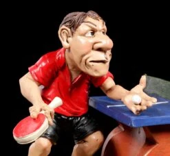 Tischtennisspieler Figur Beim Aufschlag - Funny Sports -Statuen Modell Verkauf Tischtennisspieler Figur Beim Aufschlag Funny Sports 4 1280x1280