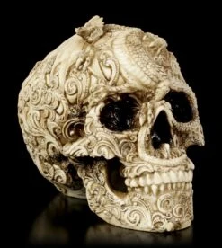 Totenkopf - Cranial Drakos