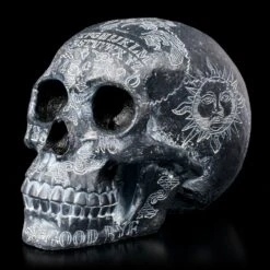 Totenkopf - Witchboard Dark Spirits -Statuen Modell Verkauf Totenkopf Dark Spirits 2 1280x1280