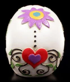Weißer Totenkopf - Day Of The Dead -Statuen Modell Verkauf Totenkopf Day Dead 558aed1ba1da41 1280x1280
