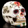 Weißer Totenkopf - Day Of The Dead -Statuen Modell Verkauf Totenkopf Day Dead58aed193f21ef 1280x1280