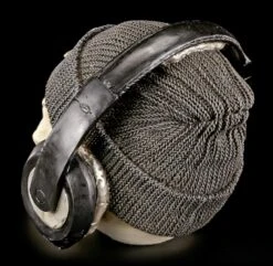 Totenkopf Mit Kopfhörern - Dead Beat - Grau 10 Totenkopf Mit Kopfhörern - Dead Beat - Grau -Statuen Modell Verkauf Totenkopf Kopfhoerer Dead Beat 3 1280x1280