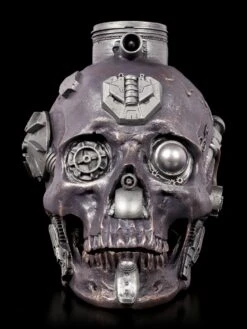 Totenkopf - Machine Skull F10 -Statuen Modell Verkauf Totenkopf Machine Skull F10 1 1280x1280