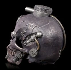 Totenkopf - Machine Skull F10 -Statuen Modell Verkauf Totenkopf Machine Skull F10 3 1280x1280