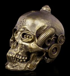 Totenkopf - Machine Skull G31 -Statuen Modell Verkauf Totenkopf Machine Skull G31 2 1280x1280