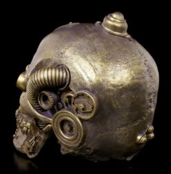 Totenkopf - Machine Skull G31 -Statuen Modell Verkauf Totenkopf Machine Skull G31 4 1280x1280