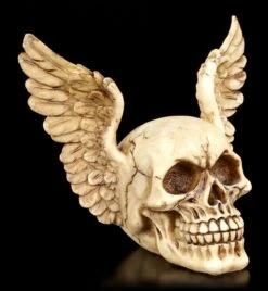 Totenkopf Mit Flügeln - Wings Of Heaven