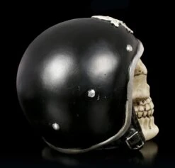 Totenkopf Mit Motorradhelm -Statuen Modell Verkauf Totenkopf Mit Motorradhelm 4 1280x1280