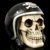 Totenkopf Mit Motorradhelm 1 Totenkopf Mit Motorradhelm -Statuen Modell Verkauf Totenkopf Mit Motorradhelm 1280x1280