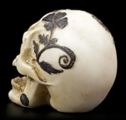 Totenkopf Mit Libelle -Statuen Modell Verkauf Totenkopf Schmetterling 3 1280x1280