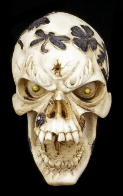 Totenkopf Mit Libelle -Statuen Modell Verkauf Totenkopf Schmetterling 5 1280x1280
