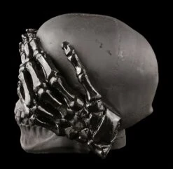 Totenkopf - See No Evil - Schwarz -Statuen Modell Verkauf Totenkopf See No Evil Schwarz 2 1280x1280