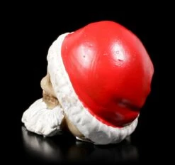 Totenkopf - Weihnachtsmann Mit Bart - Klein -Statuen Modell Verkauf Totenkopf Weihnachtsmann Mit Bart Klein 3 1280x1280