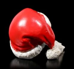 Totenkopf - Weihnachtsmann Mit Bart - Klein -Statuen Modell Verkauf Totenkopf Weihnachtsmann Mit Bart Klein 4 1280x1280