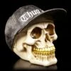 Gangster Totenkopf Mit Goldzähnen - Thug Life -Statuen Modell Verkauf Totenkopf mit Muetze Thug Life 1280x1280