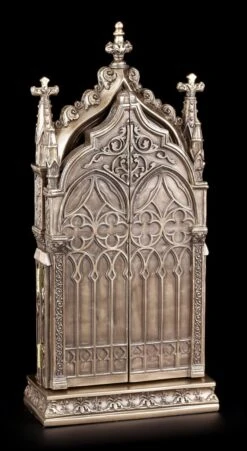 Triptychon Flügelaltar - Geburt Jesus - Bronziert -Statuen Modell Verkauf Triptychon Geburt Jesus 3 1280x1280