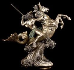 Poseidon Figur Auf Seepferd - Olympischer Gott -Statuen Modell Verkauf Veronese Poseidon Figur Seepferd Olympischer Gott 3 1280x1280