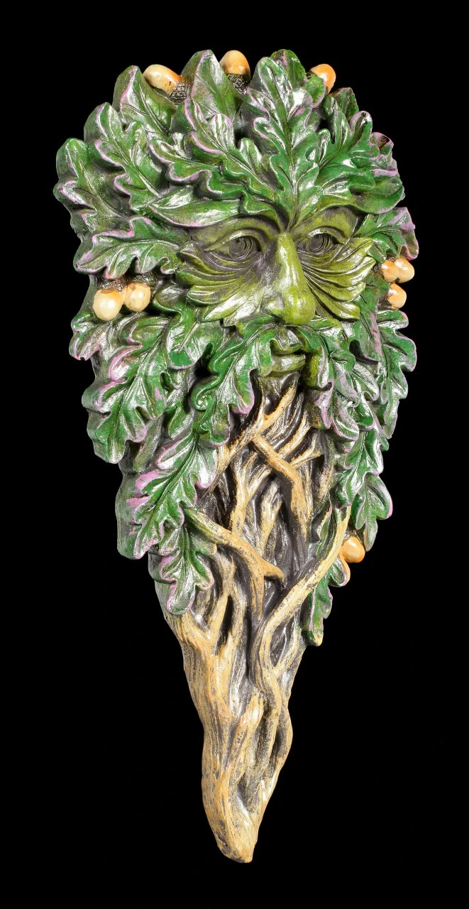 Baumgeist Wandrelief - All Seeing Oak 4 Baumgeist Wandrelief - All Seeing Oak – Bild 2