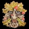 Waldgeist Wandrelief - Pilzgesicht -Statuen Modell Verkauf Waldgeist Wandrelief Pilzgesicht5941088d81c68 1280x1280