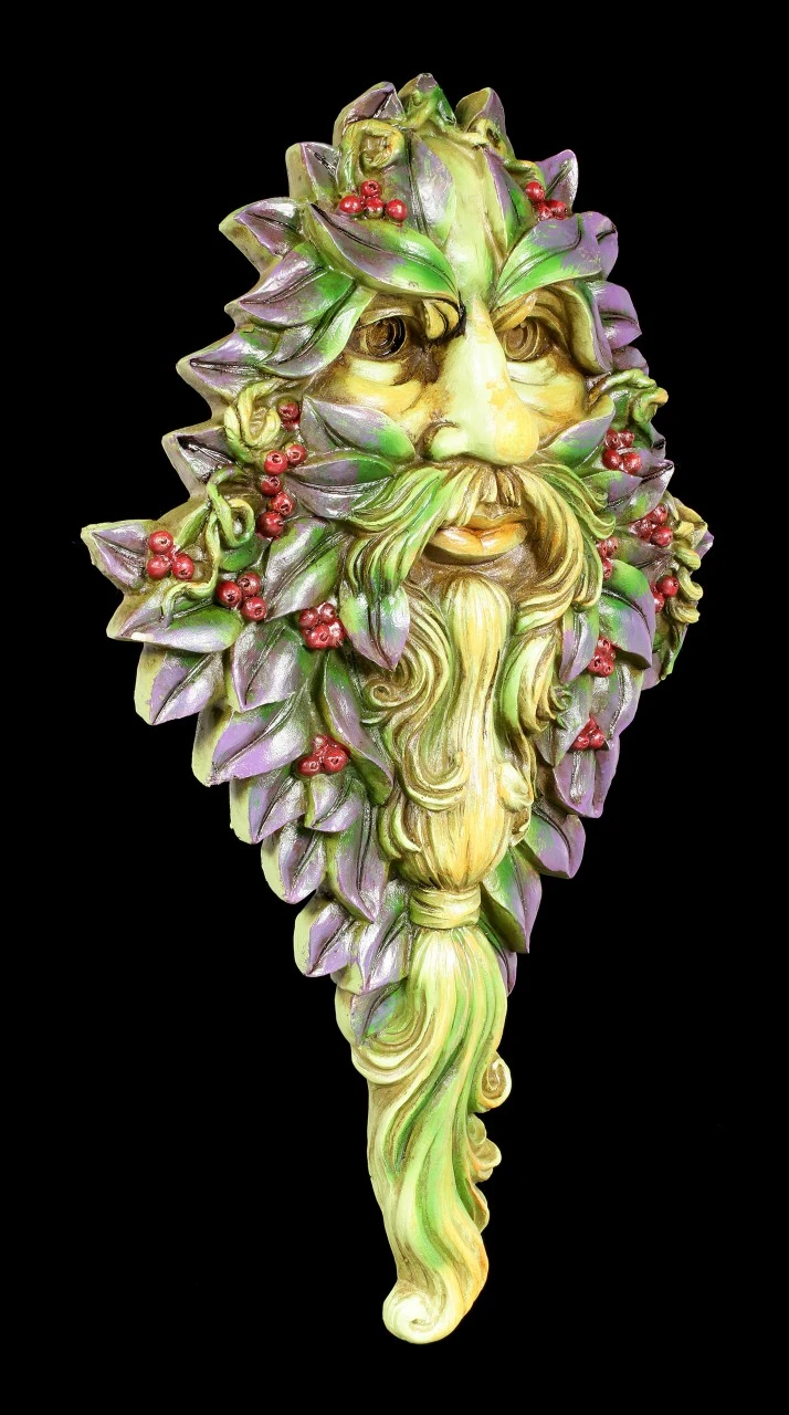 Baumgeist Wandrelief - Winters Watch 4 Baumgeist Wandrelief - Winters Watch – Bild 2