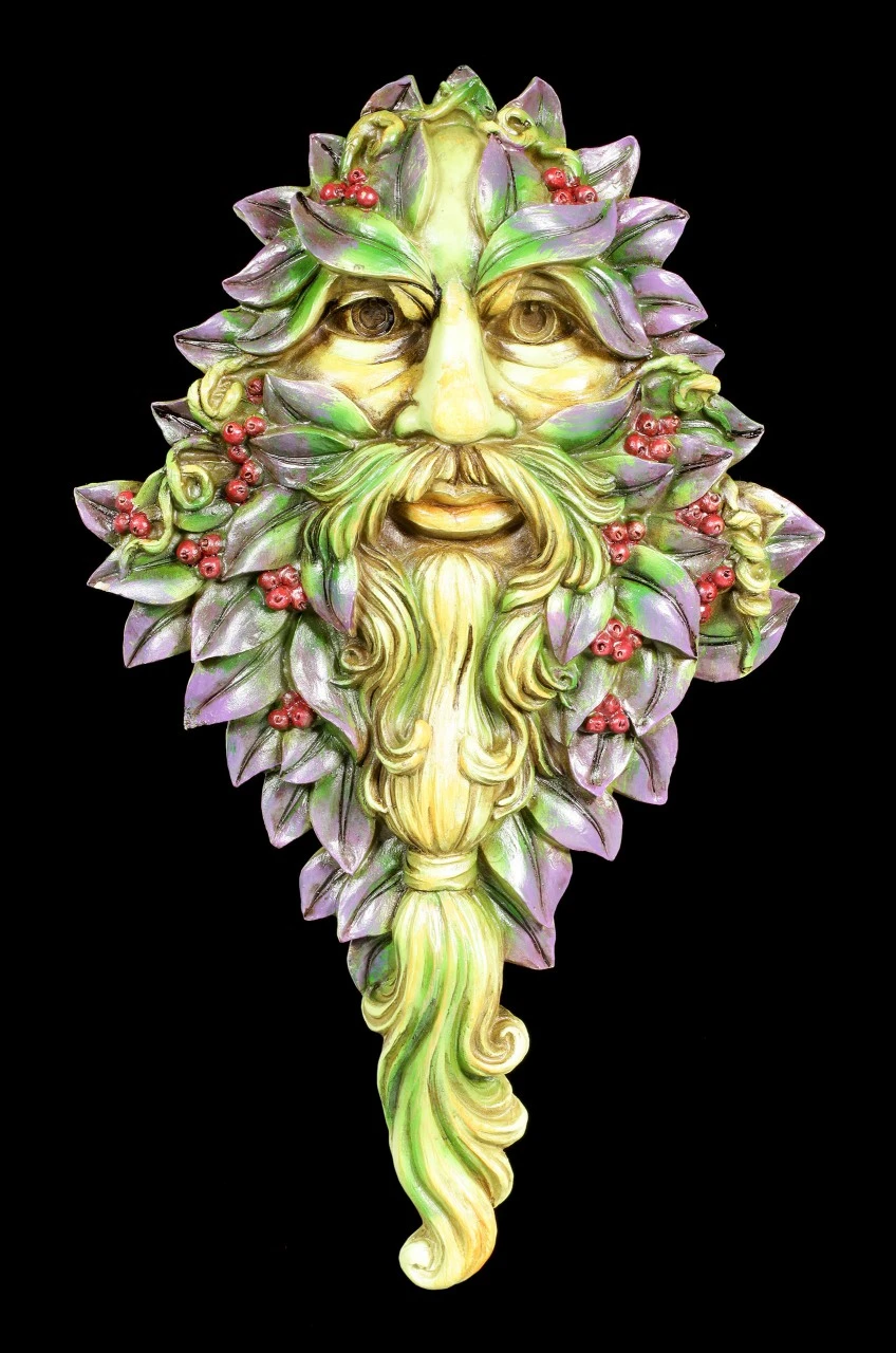 Baumgeist Wandrelief - Winters Watch 3 Baumgeist Wandrelief - Winters Watch