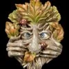 Wandrelief Greenman - Cheeky Mouth -Statuen Modell Verkauf Wandrelief Greenman Cheeky Mouth 1280x1280