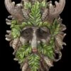 Wandrelief Greenman - Pan Bryn -Statuen Modell Verkauf Wandrelief Greenman Pan Bryn 2 1280x1280