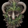 Wandrelief Greenman - Pan Spruce 2 Wandrelief Greenman - Pan Spruce -Statuen Modell Verkauf Wandrelief Greenman Pan Spruce 2 1280x1280