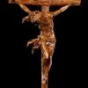 Wandrelief Kruzifix - Jesus Am Kreuz In Holzoptik -Statuen Modell Verkauf Wandrelief Kruzifix Jesus Am Kreuz In Holzoptik 1280x1280