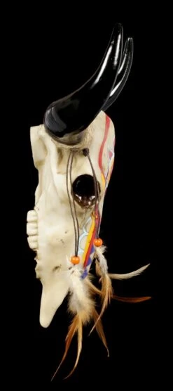 Wandrelief Stier Schädel - Indianer Look 9 Wandrelief Stier Schädel - Indianer Look -Statuen Modell Verkauf Wandrelief Stier Schaedel Im Indianer Look 2 1280x1280