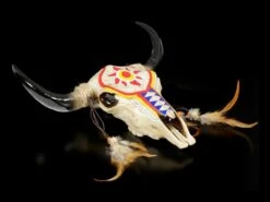 Wandrelief Stier Schädel - Indianer Look 10 Wandrelief Stier Schädel - Indianer Look -Statuen Modell Verkauf Wandrelief Stier Schaedel Im Indianer Look 3 1280x1280