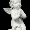 Weiße Engel Figur Betend Mit Kreuz -Statuen Modell Verkauf Weisse Engel Figur Betend Mit Kreuz 1280x1280