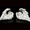 Weiße Schlafende Engel Figuren - 2er Set -Statuen Modell Verkauf Weisse Schlafende Engel Figuren 2er Set 1280x1280