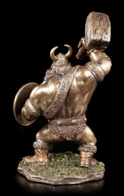 Wikinger Figur Mit Hammer -Statuen Modell Verkauf Wikinger Comic Hammer 3 1280x1280