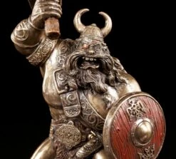 Wikinger Figur Mit Hammer -Statuen Modell Verkauf Wikinger Comic Hammer 5 1280x1280