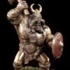 Wikinger Figur Mit Hammer -Statuen Modell Verkauf Wikinger Comic Hammer 1280x1280